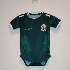 Baby “MEXICO” Onesie